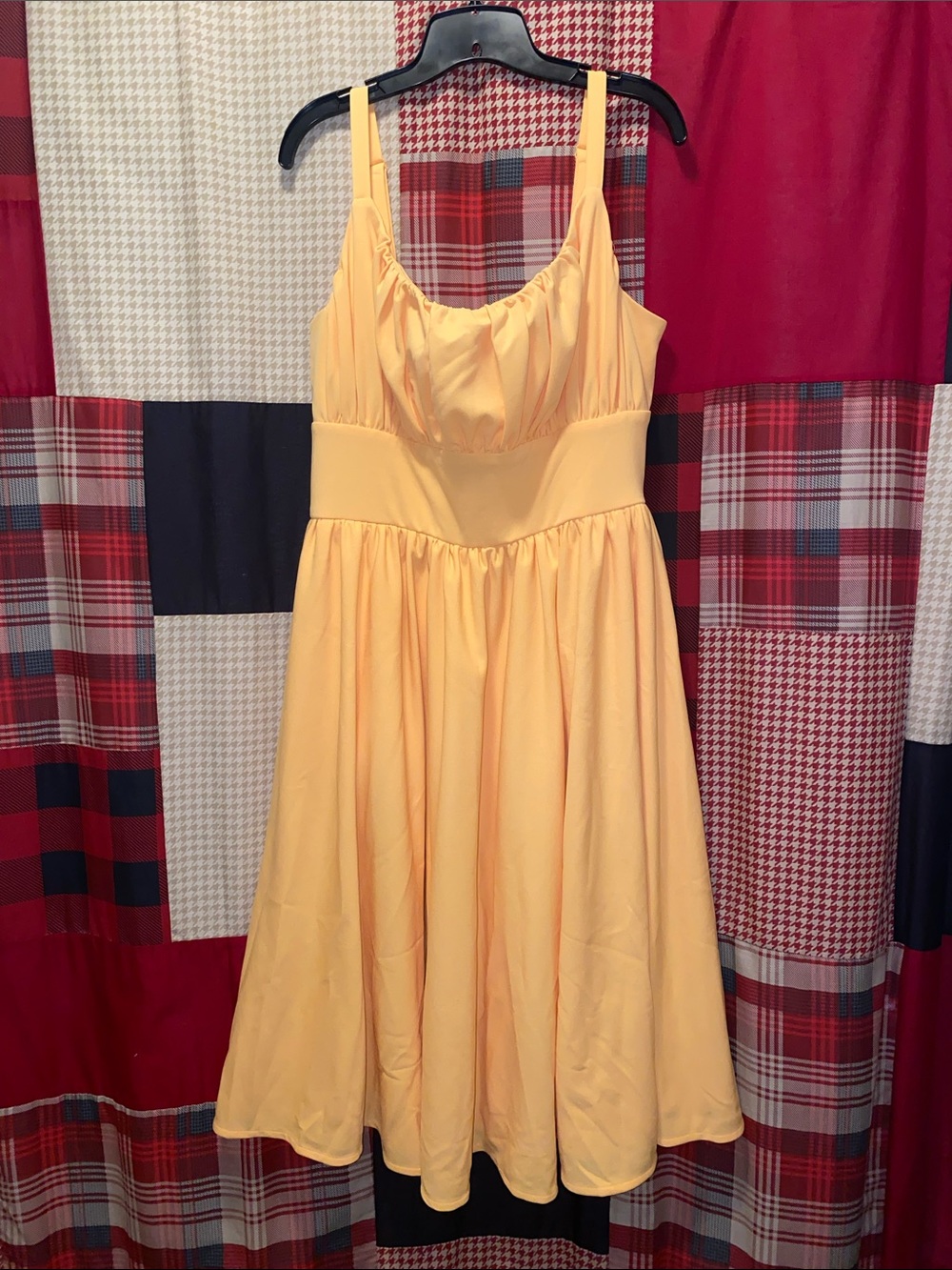NWT vixen by micheline pitt ingenue, sunshine yellow